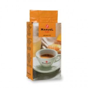  Manuel Caffe Aroma Pi - 40% arabica 250 gr rlt kv