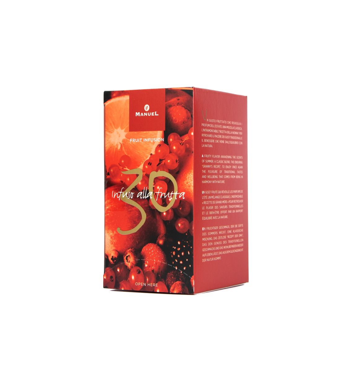   30 Piros gymlcss tea (20 filter/doboz)