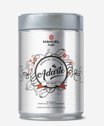 Manuel Caffe Adarte 250 gr - 100% arabica rlt kv