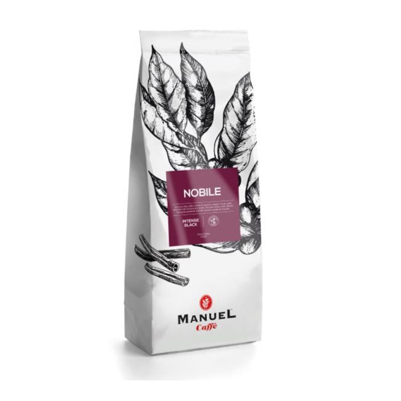  Manuel Caffe Nobile - 40% arabica (1 kg szemes kávé)